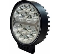 Рабочий свет 12-60V 54W 6000K Standard (3030SMD/18, направленный, Ø115x50) ZOOML WL-330050H