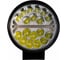 Рабочий свет 12-60V 54W 6000K Standard (3030SMD/18, направленный, Ø115x50) ZOOML WL-330050H 2