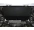 Защита радиатора Автоброня для Ford Ranger III 2011-2015 г.в., сталь 1.8 мм, с крепежом 111.01829.1 2