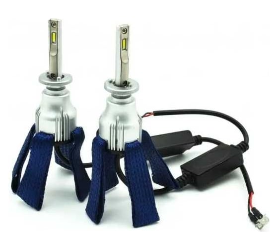 Комплект ламп Clearlight LED Performance H1 7500 lm 6000K, 2 шт. CLPFMLEDH1-2