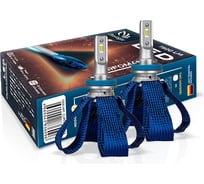 Комплект ламп Clearlight LED Performance H3 7500 lm 6000K, 2 шт. CLPFMLEDH3-2