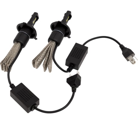 Комплект ламп Clearlight LED Flex H4 3000 lm 6000K, 2 шт. CLFLXLEDH4