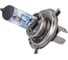 Комплект ламп Clearlight H4 12V-60/55W Night Laser Vision +200% Light, 2 шт. MLH4NLV200 5