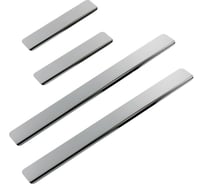 Накладки внутренних порогов DolleX CHERY Tiggo 7, 8 NPS-117