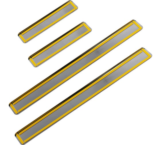 Накладки внутренних порогов DolleX CHERY Tiggo 7, 8 NPS-117