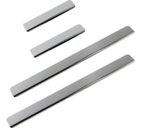 Накладки внутренних порогов DolleX CHERY Tiggo 4 NPS-116