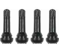 Вентиль для бескамерных шин TR-414 (пластик, комплект 100 шт.) Вымпел 6107