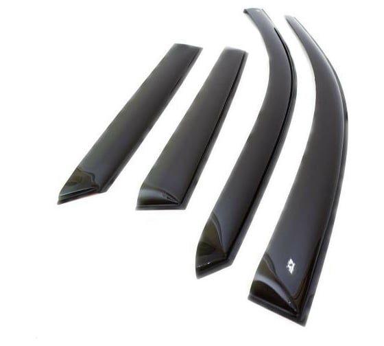 Дефлекторы окон Renault Megane I Wagon 5d 1995-2002 Cobra Tuning R14495