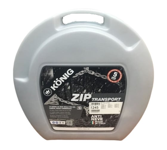 Цепи противоскольжения Konig ZIP Transport 245 комплект 2 шт. 2004903245 1