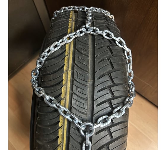 Цепи противоскольжения Rud Grip V 4,5 GV 130 комплект 2 шт 2002757 1