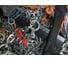 Цепи противоскольжения Rud Grip V 4,5 GV 110 комплект 2 шт 2002742 2