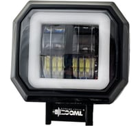 Рабочий свет ZEPRO 9-32V 20W 6500-7000К Standard (Epistar/2, направленный,65х60х50) WL-2SL01-H