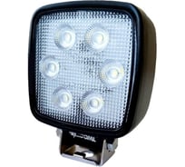 Рабочий свет ZEPRO 10-50V 18W 6000-6500К Power (Cree/6 рассеянный,100х100х45) WL-3530601L