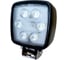 Рабочий свет ZEPRO 10-50V 18W 6000-6500К Power (Cree/6 рассеянный,100х100х45) WL-3530601L 1