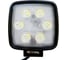 Рабочий свет ZEPRO 10-50V 18W 6000-6500К Power (Cree/6 рассеянный,100х100х45) WL-3530601L 2