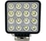 Рабочий свет ZEPRO 10-50V 64W 6000-6500К Standard (SMD/64, рассеянный, 110x105x45) WL-3036401L 2