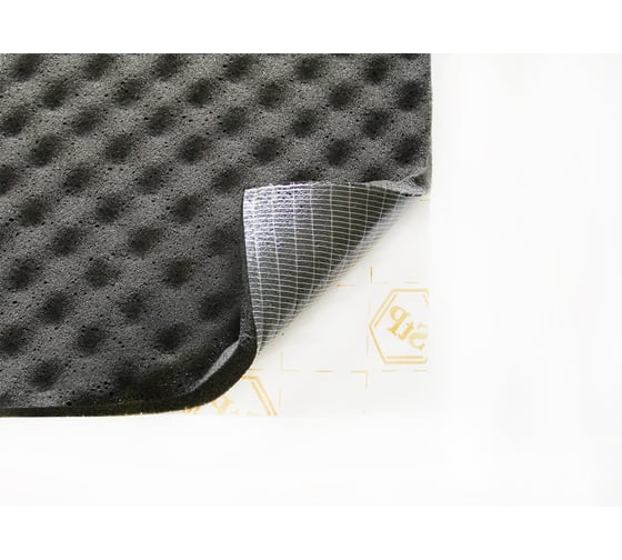 Звукопоглощающий материал STP Biplast Premium 15А (armor) (4шт-уп) 08628-002-19