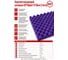 Звукопоглощающий материал STP Biplast 15 Wave (2шт-уп) 10666-001-12 2