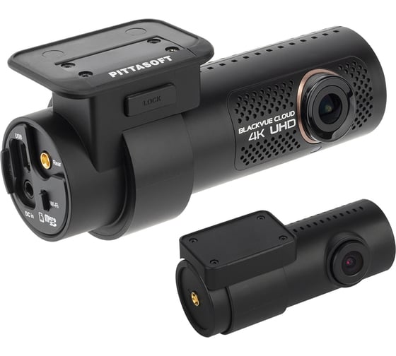 Автомобильный видеорегистратор Blackvue DR900X-2CH IR Plus