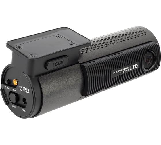 Автомобильный видеорегистратор Blackvue DR 750X-2CH LTE Plus