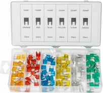 Флажковые предохранители Forsage 120 предметов 12773 F-791