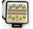 Рабочий свет ZOOML 9-30V 102W 6000К Active (Epistar/34, направленный,105х105х50) WL-34S01-H 2
