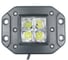 Рабочий свет ZOOML 9-32V 12W 6000К Active (Cree/4, рассеянный, 125х90х70) WL-334027L 1