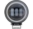 Рабочий свет ZOOML 10-60V 30W 6500-7000К Bright (Cree, ангельские глазки, направленный, Ø110х60) WL-330044HB 2