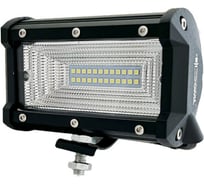 Рабочий свет ZOOML 9-32V 72W 6500-7000К Standard (Epistar/24, направленный, 120х70х60) WL-331033H