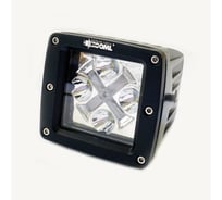 Рабочий свет ZOOML 9-30V 12W 6000К Active (Epistar/4, 70х80х75) WL-4S04-H