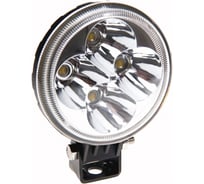 Рабочий свет ZOOML 10-60V 12W 6500-7000К Power (Epistar/4, направленный, Ø80х60) WL-330012H