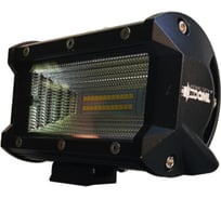 Рабочий свет ZOOML 9-32V 72W 6500-7000К Standard (Epistar/24, рассеянный, 120х70х60) WL-331033L