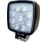 Рабочий свет ZOOML 10-50V 27W 6000-6500К Power (Cree/9, рассеянный, (100x100x52) WL-3530901L 1