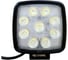 Рабочий свет ZOOML 10-50V 27W 6000-6500К Power (Cree/9, рассеянный, (100x100x52) WL-3530901L 2