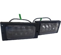 ПТФ ZOOML LED 12-24V 105W 6000К (Osram/21, ВАЗ 2110-2115 (WHITE, 172x82x75)) FL-B03