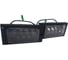 ПТФ ZOOML LED 12-24V 105W 6000К (Osram/21, ВАЗ 2110-2115 (WHITE, 172x82x75)) FL-B03 1