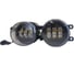 ПТФ ZOOML LED 12-24V 45W 6000К (Cree/9, Toyota, Scion, Lexus (95x85x108)) FL-T01 1