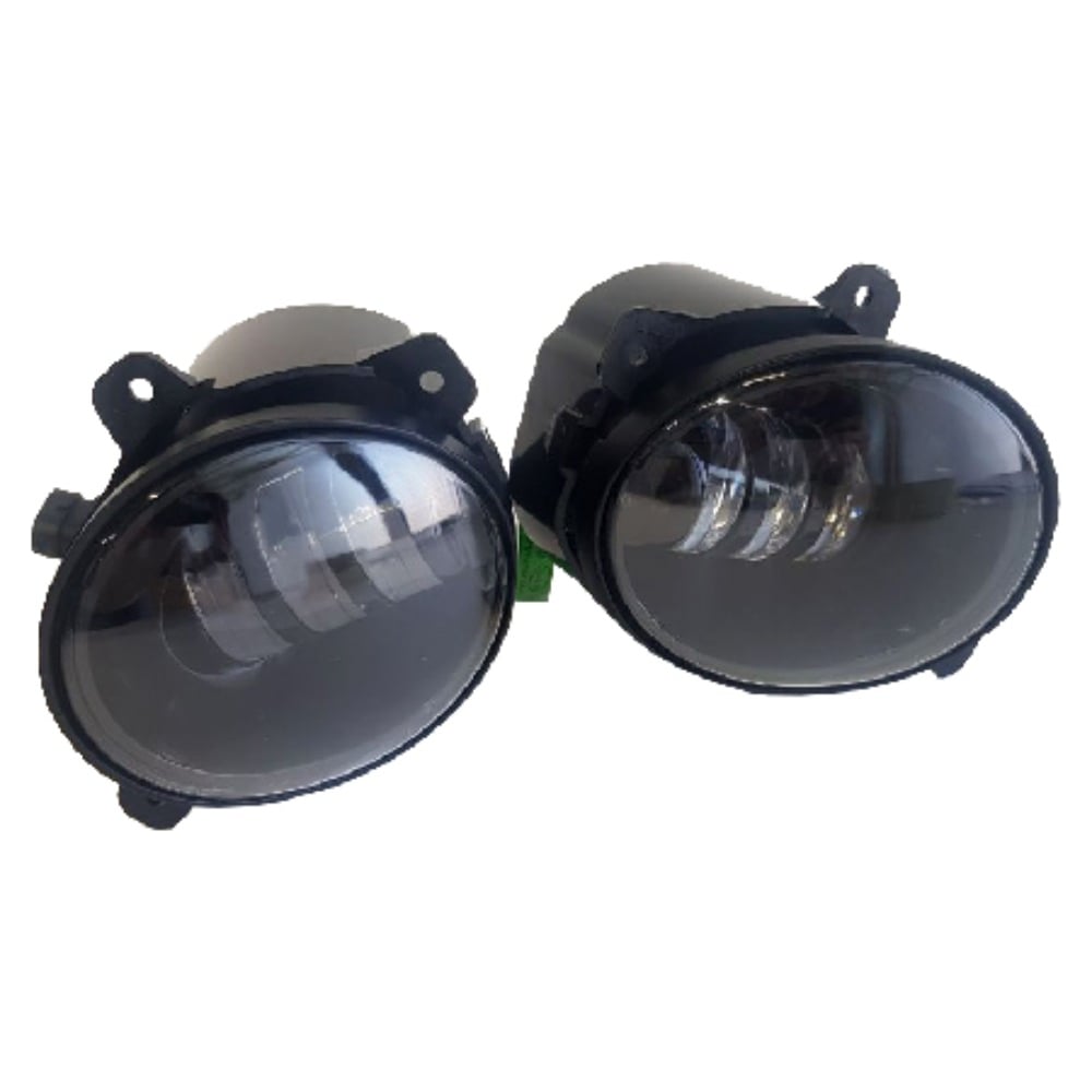 ПТФ ZOOML LED 12-24V 75W 6000К (Osram/15, Lada Granta, Kalina, Largus ...