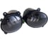 ПТФ ZOOML LED 12-24V 75W 6000К (Osram/15, Lada Granta, Kalina, Largus (WHITE, 95x85x108)) FL-V03 1