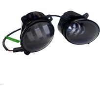 ПТФ ZOOML LED 12-24V 45W 6000К (Cree/9, Lada Granta, Kalina, Largus (95x 85x108)) FL-L02