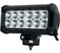 Лайт-бар ZOOML 9-32V 36W 6500-7000К Standard (Замена LB-321037,Cree/12, рассеянный, 160х70х55) LB-321024L 1