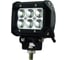 Лайт-бар ZOOML 9-32V 18W 6500-7000К Active (Замена LB-321033,Cree/6, рассеянный, 95х75х65) LB-321021L 1