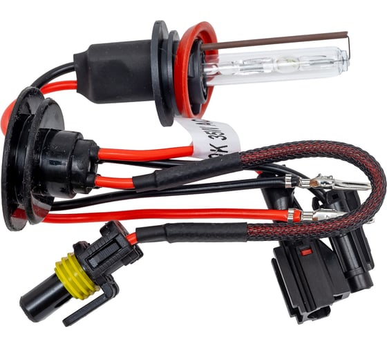Ксеноновые лампы MYX HID H11, 12 В, 35 Вт, 4300 K, AC KET 2, 2 шт. 031143АС