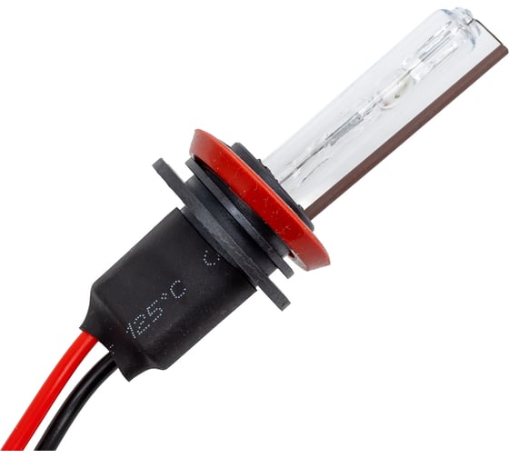 Ксеноновые лампы MYX HID H11, 12 В, 35 Вт, 4300 K, AC KET 2, 2 шт. 031143АС