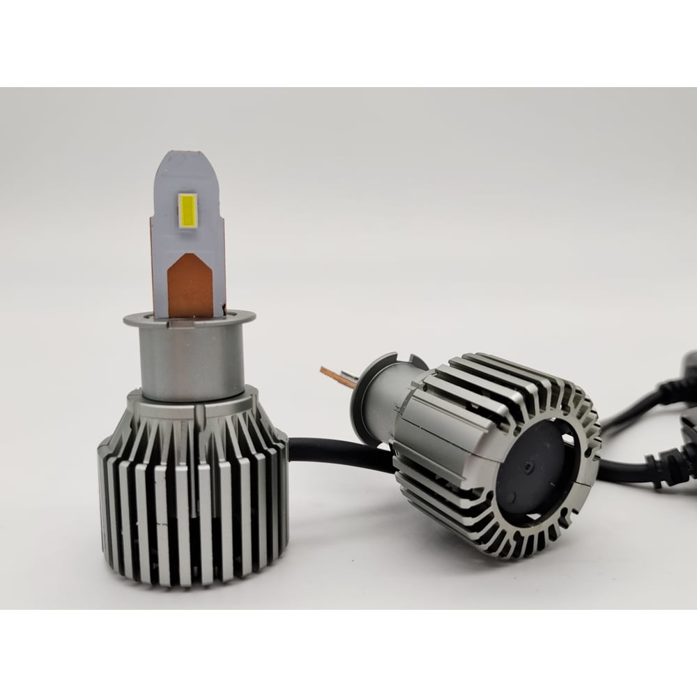 Светодиодные автолампы MYX Light M1 Premium H3, 2 шт. в упаковке ...