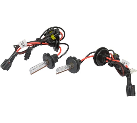 Ксеноновые лампы MYX HID H7, 12 В, 35 Вт, 5000 K, AC KET 2, 2 шт. 030750АС