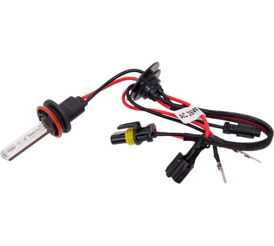 Ксеноновые лампы MYX HID H11, 12 В, 35 Вт, 5000 K, AC KET 2, 2 шт. 031150АС