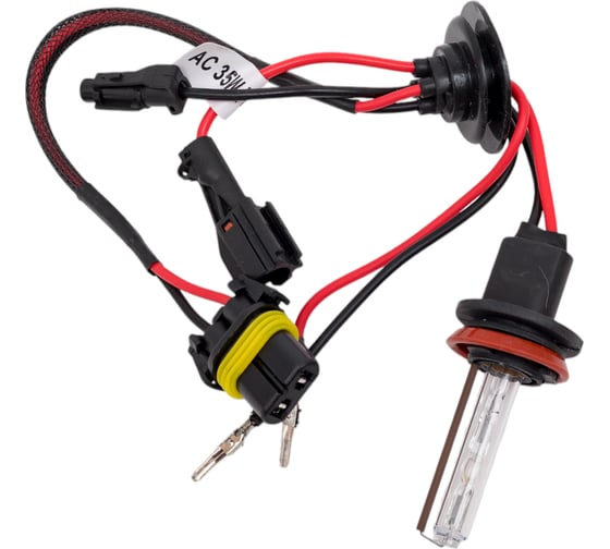 Ксеноновые лампы MYX HID H11, 12 В, 35 Вт, 5000 K, AC KET 2, 2 шт. 031150АС