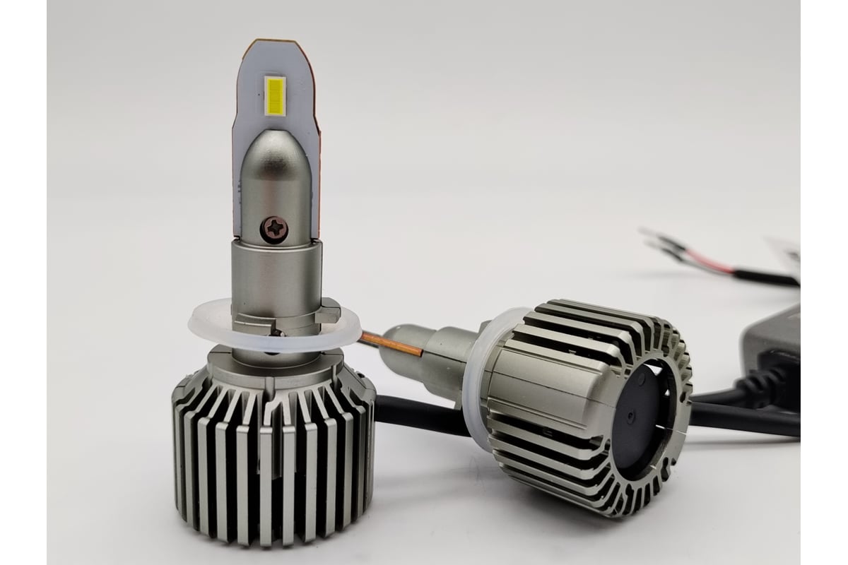 Светодиодные автолампы MYX Light M1 Premium H27, 2 шт. в упаковке ...