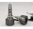 Светодиодные автолампы MYX Light M1 Premium H27, 2 шт. в упаковке MYX01M127 1